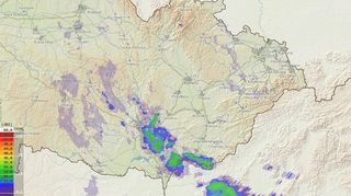 V Moravskoslezském kraji a na Jesenicku hrozí ledovka